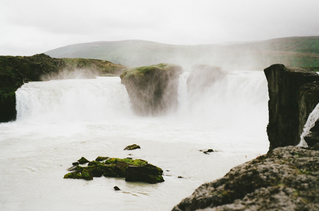 Iceland landscape