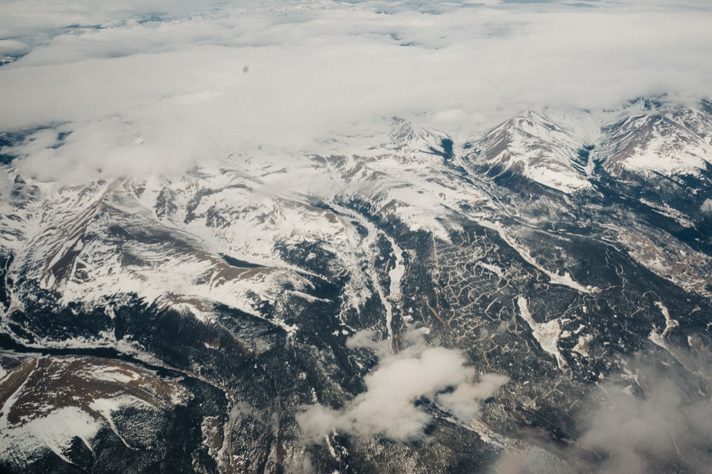 Colorado range