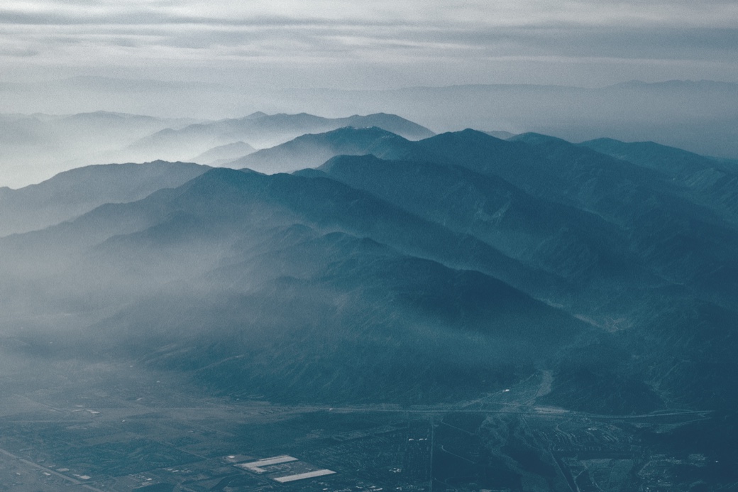 Mountain layers