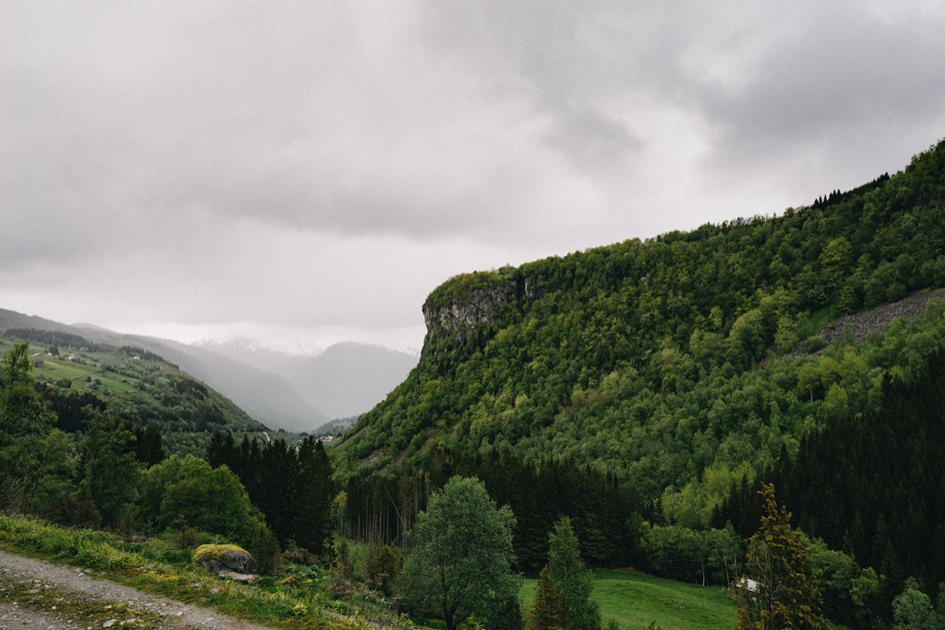Norway valley