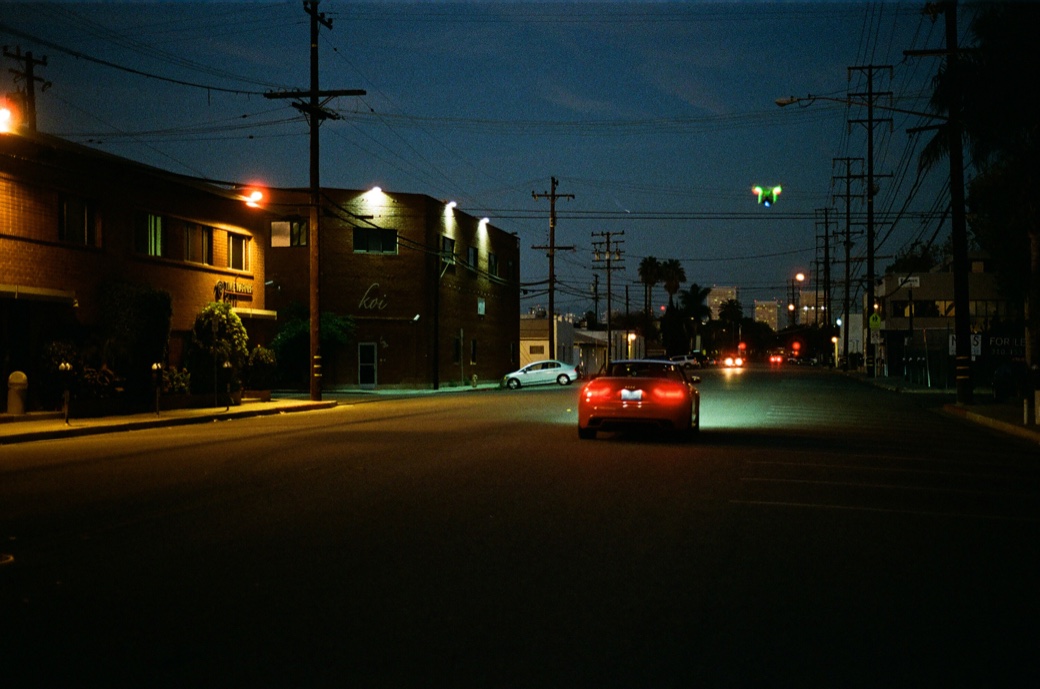 Santa Monica phantom
