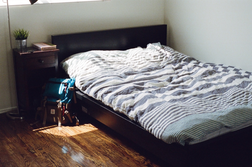 Old room