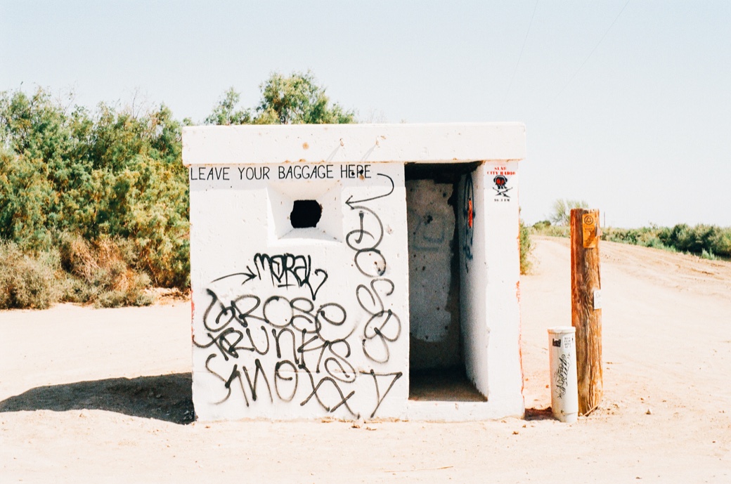 No baggage