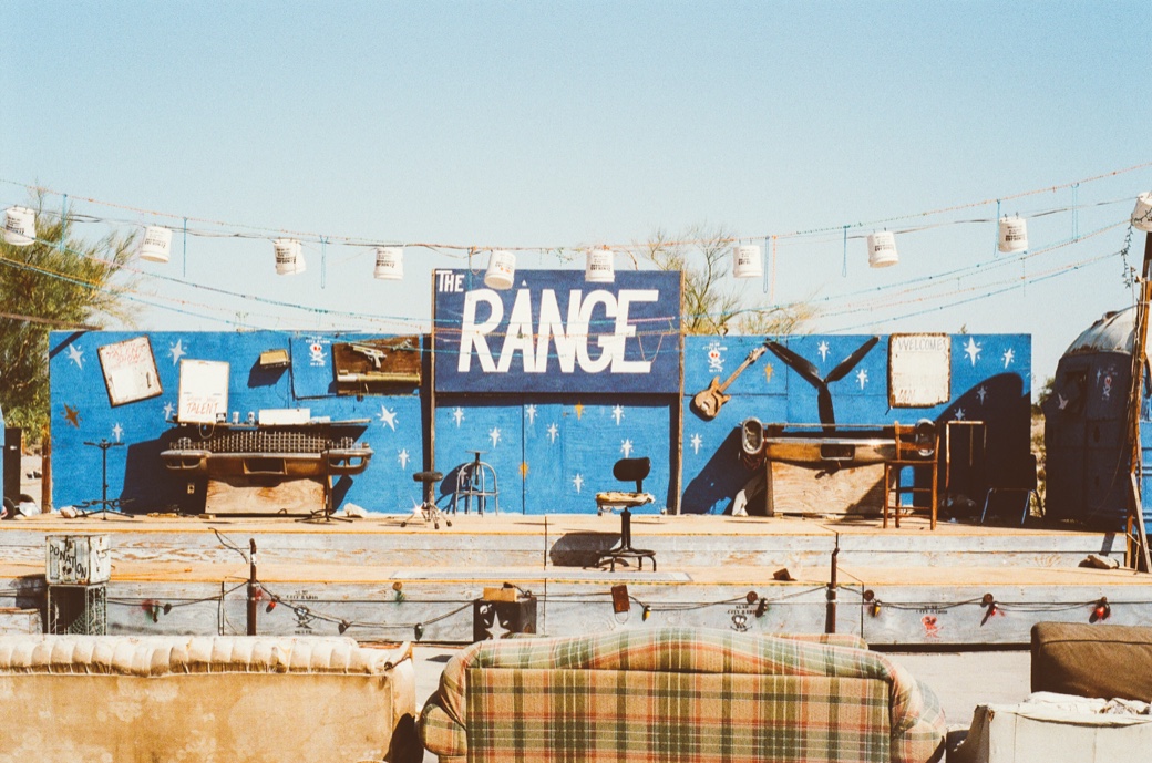 Range stage