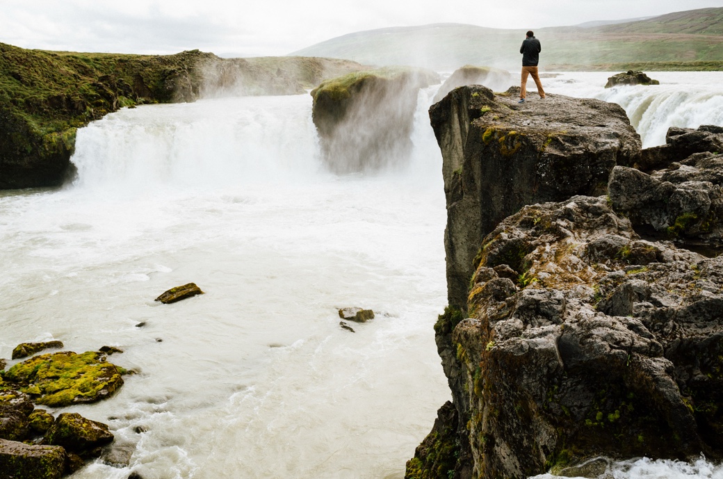 Waterfall